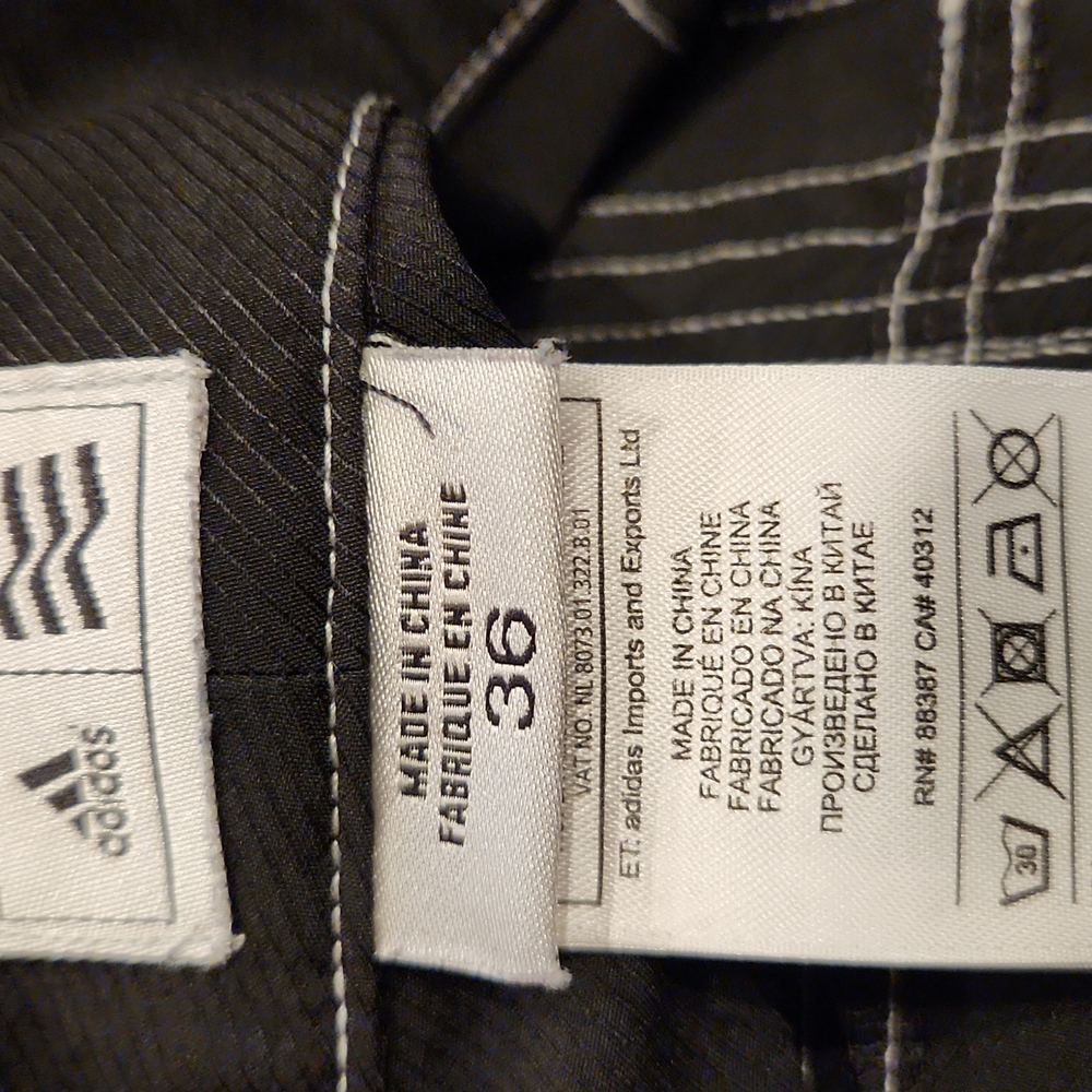 ADIDAS SHORTS - Picture 3 of 9